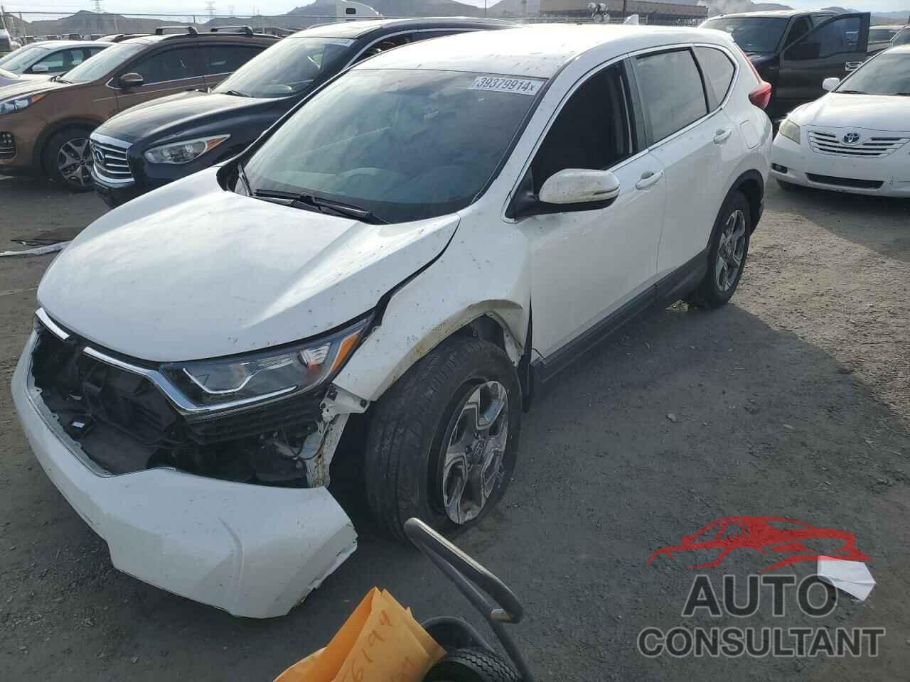 HONDA CRV 2018 - 2HKRW2H52JH604980