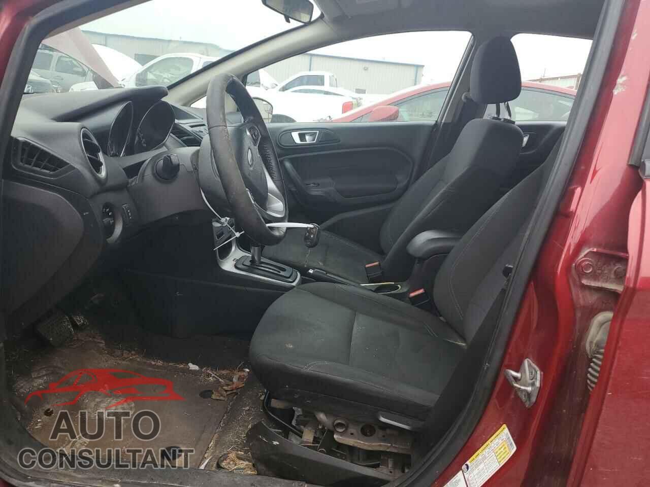 FORD FIESTA 2016 - 3FADP4EJ8GM188415