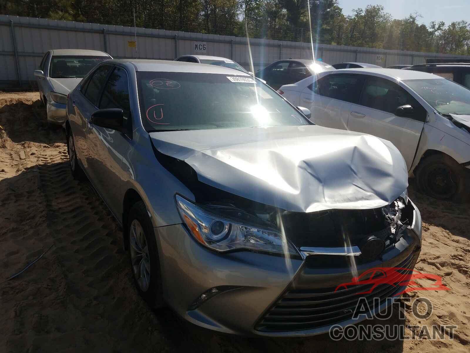 TOYOTA CAMRY 2017 - 4T1BF1FK5HU346244
