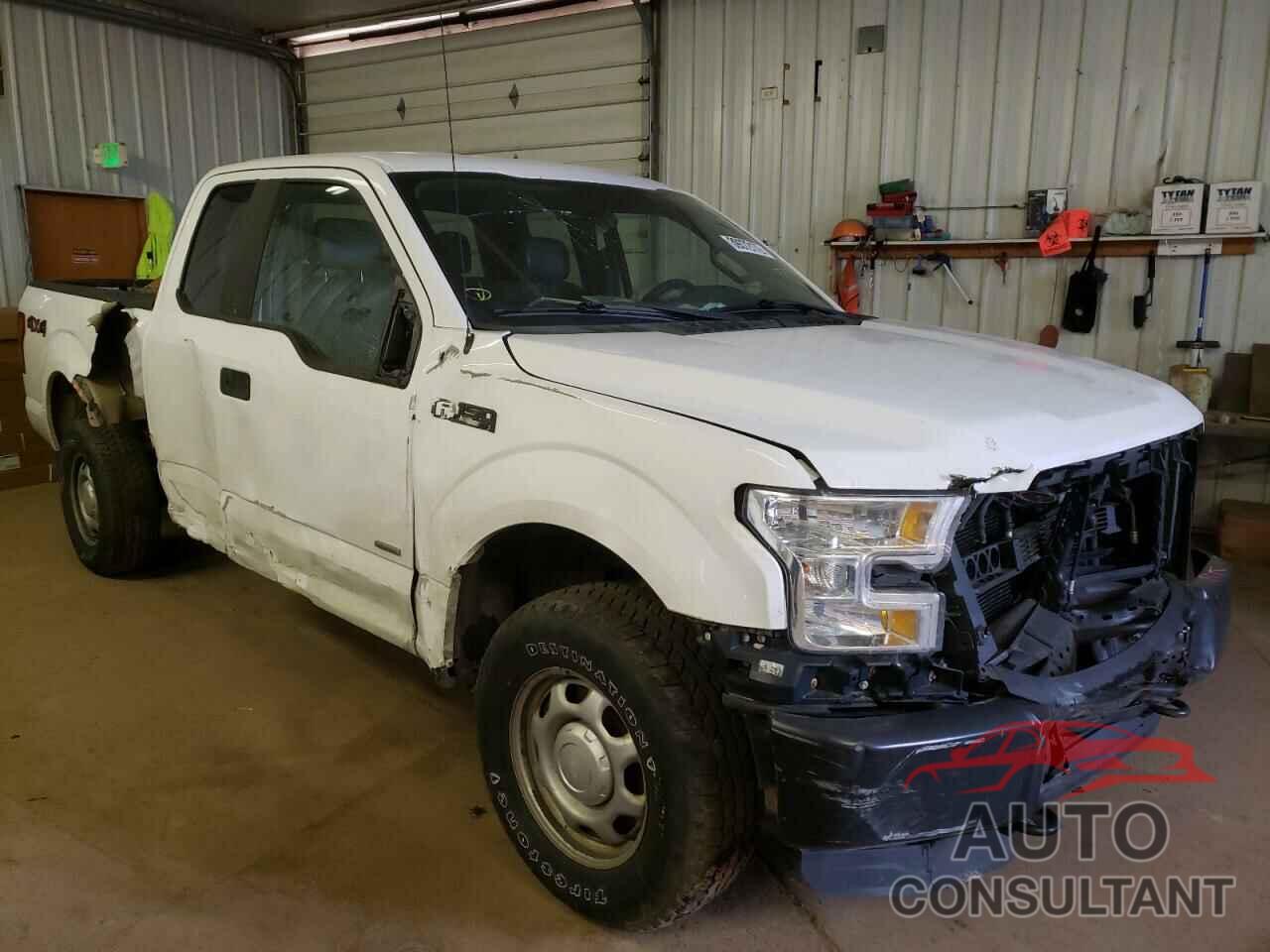 FORD F-150 2016 - 1FTEX1EP4GKF77934