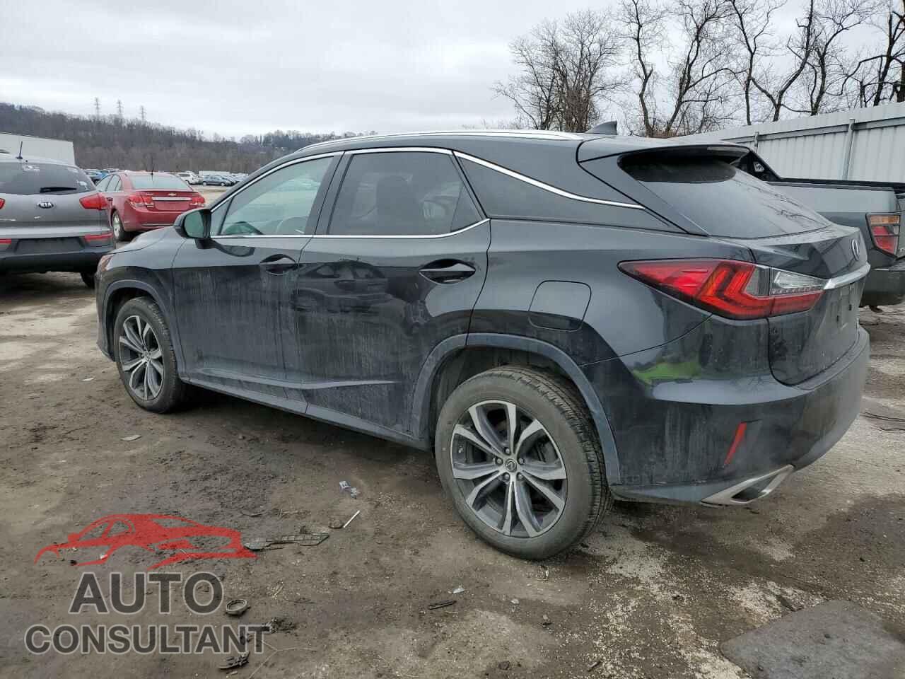 LEXUS RX350 2019 - 2T2BZMCA0KC201864