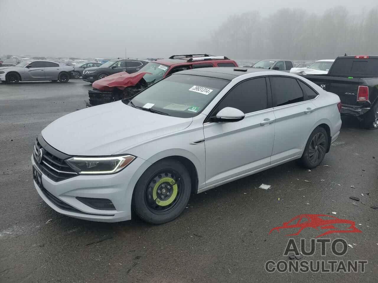 VOLKSWAGEN JETTA 2019 - 3VWG57BU4KM052656