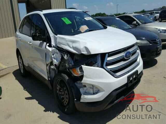 FORD EDGE 2015 - 2FMTK3G98FBC41644