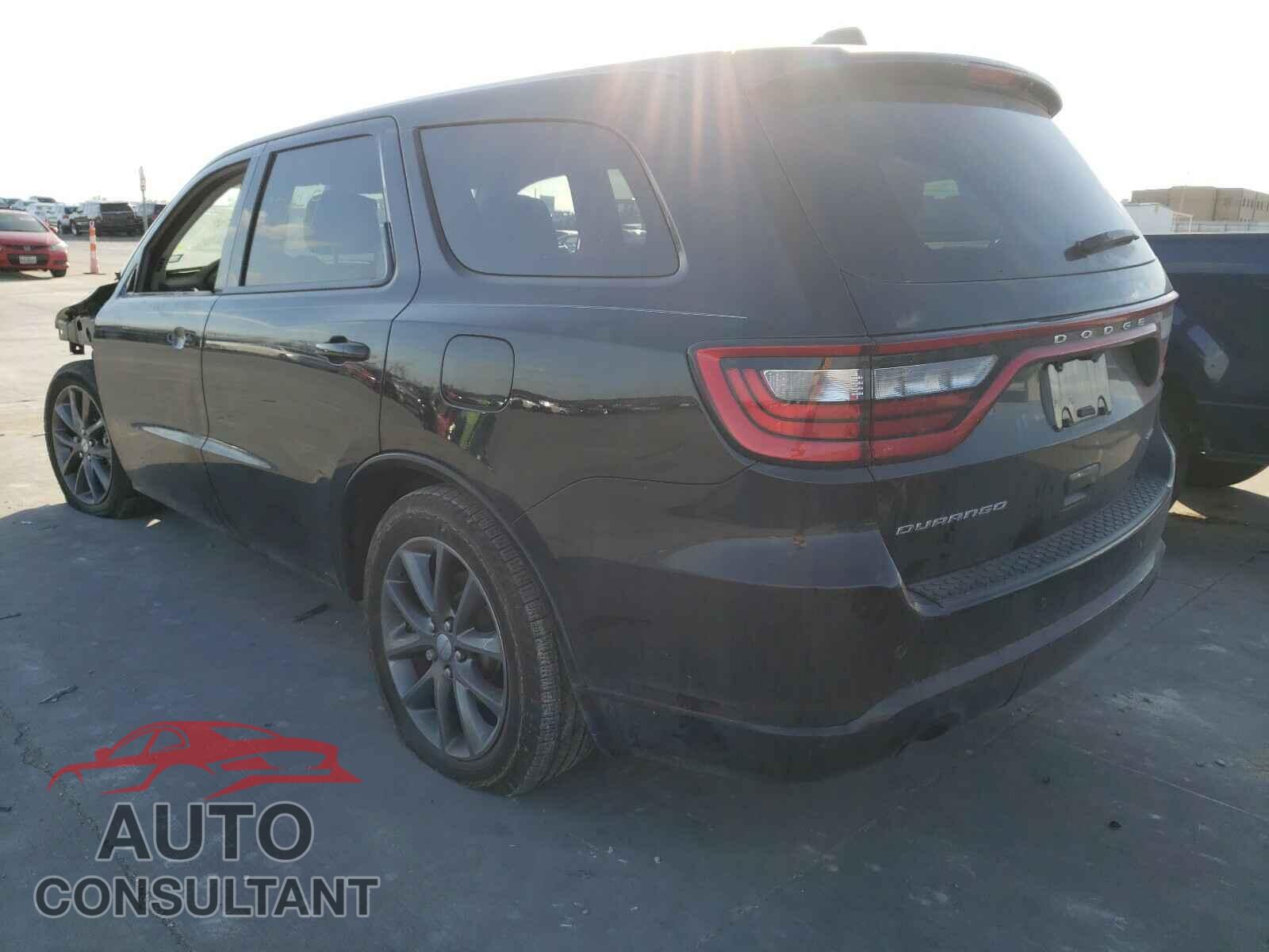 DODGE DURANGO 2017 - 1C4RDHDG2HC944572