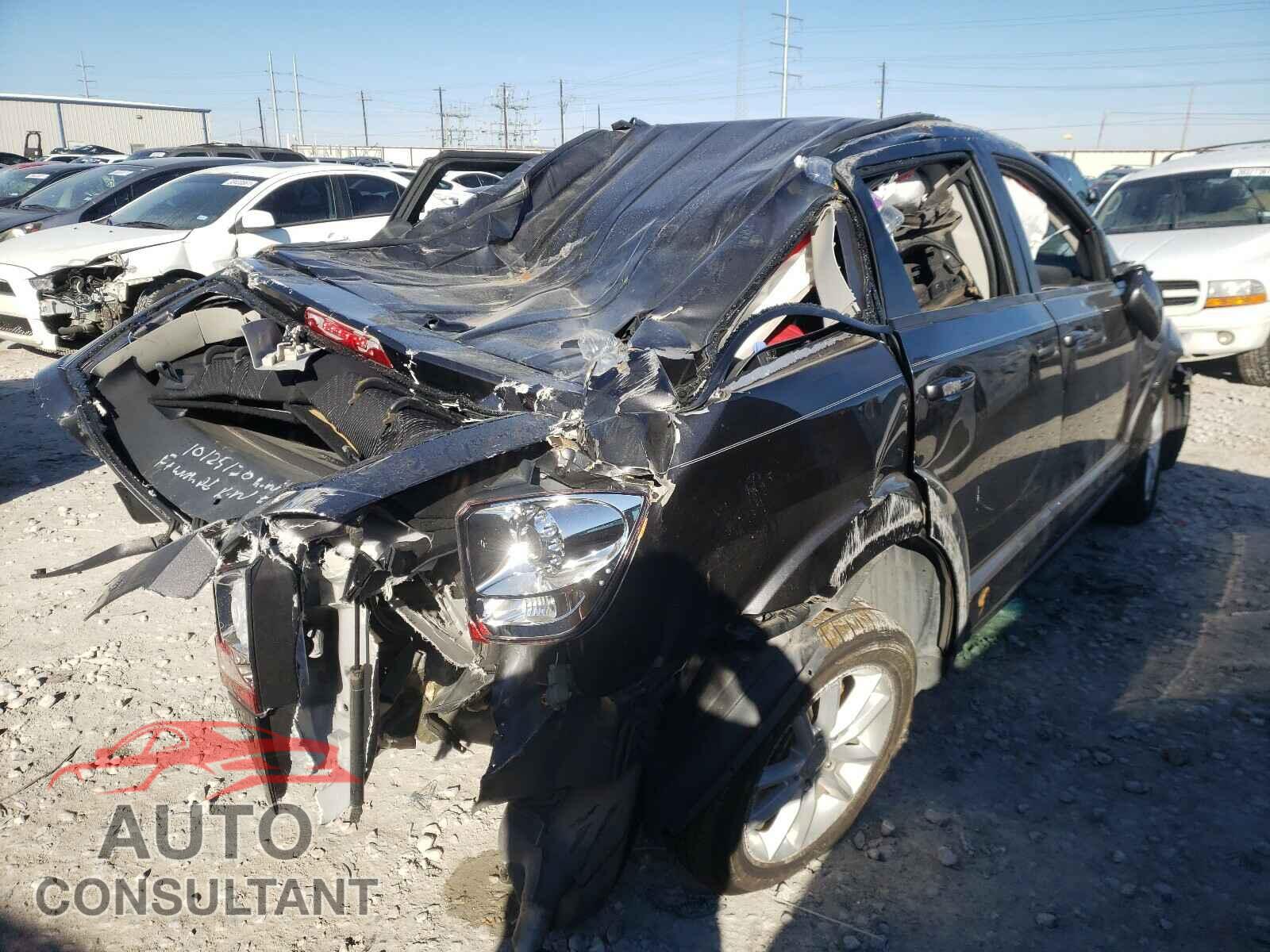 DODGE JOURNEY 2017 - 3C4PDCBBXHT516724