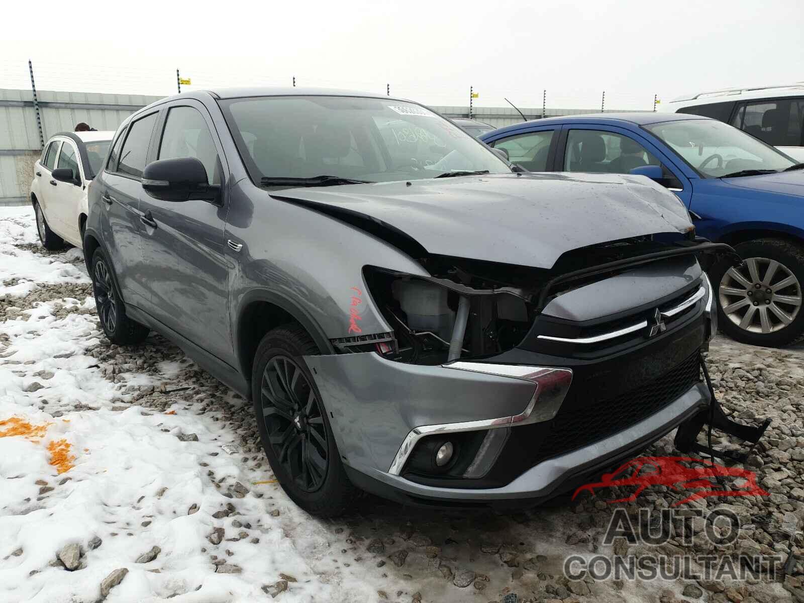 MITSUBISHI OUTLANDER 2019 - 3N1AB7AP1KL628578