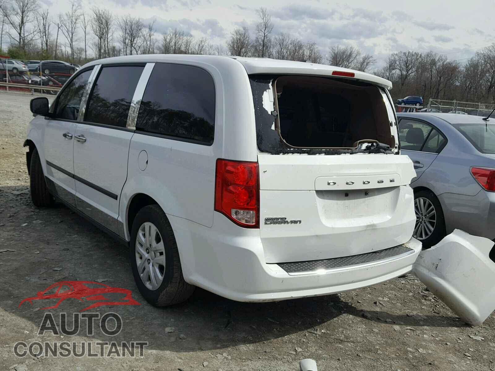 DODGE CARAVAN 2015 - 5FNRL5H67HB009120