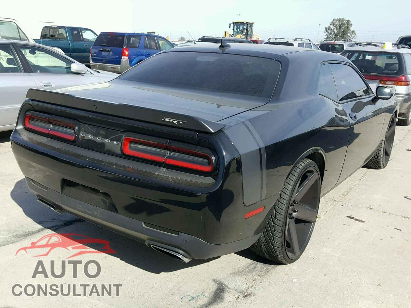 DODGE CHALLENGER 2015 - 2C3CDZFJ1FH710913