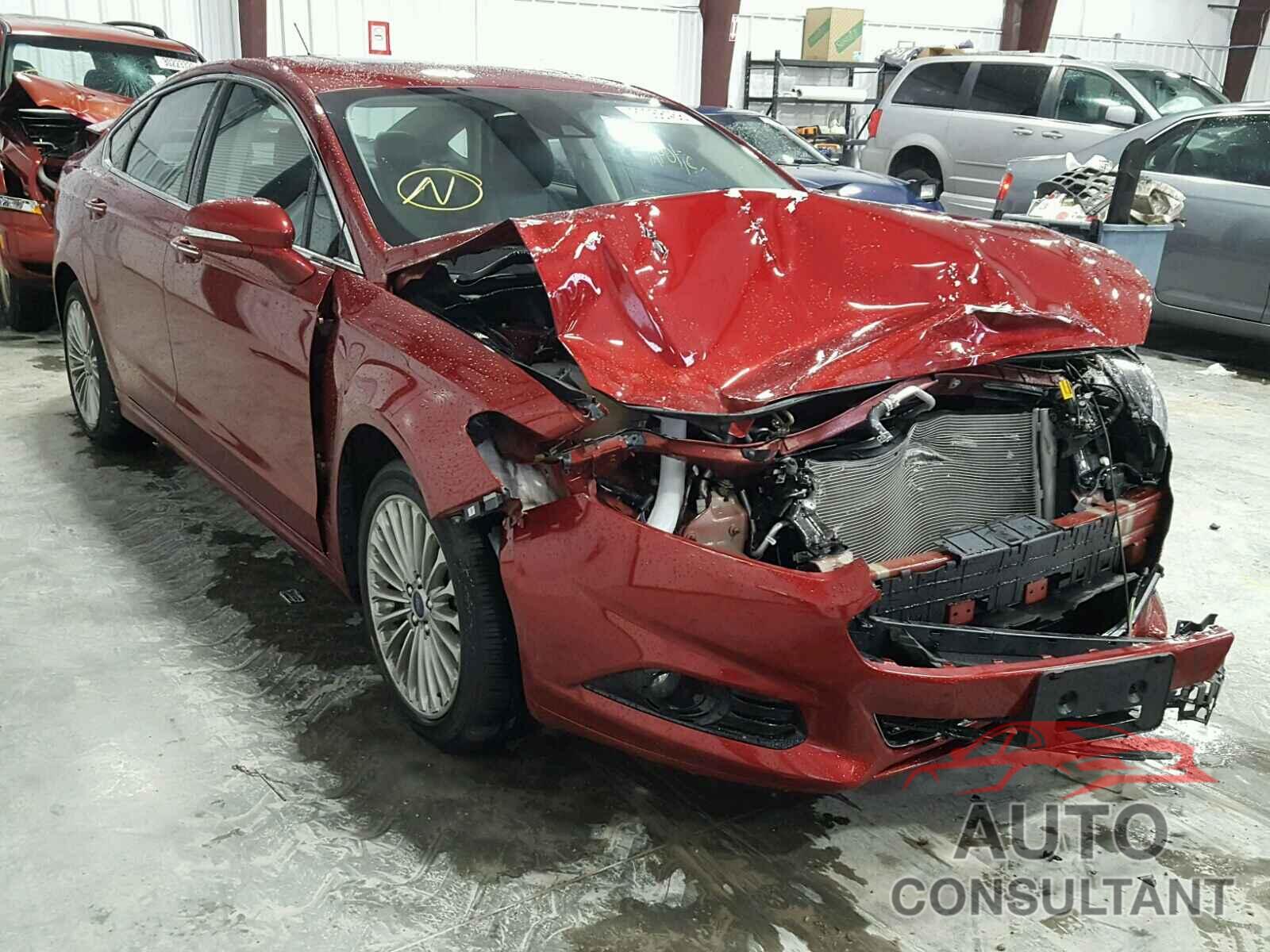 FORD FUSION 2015 - 3FA6P0K90FR308902