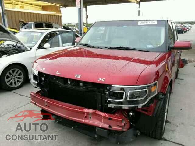FORD FLEX 2015 - 2FMGK5D85FBA08717