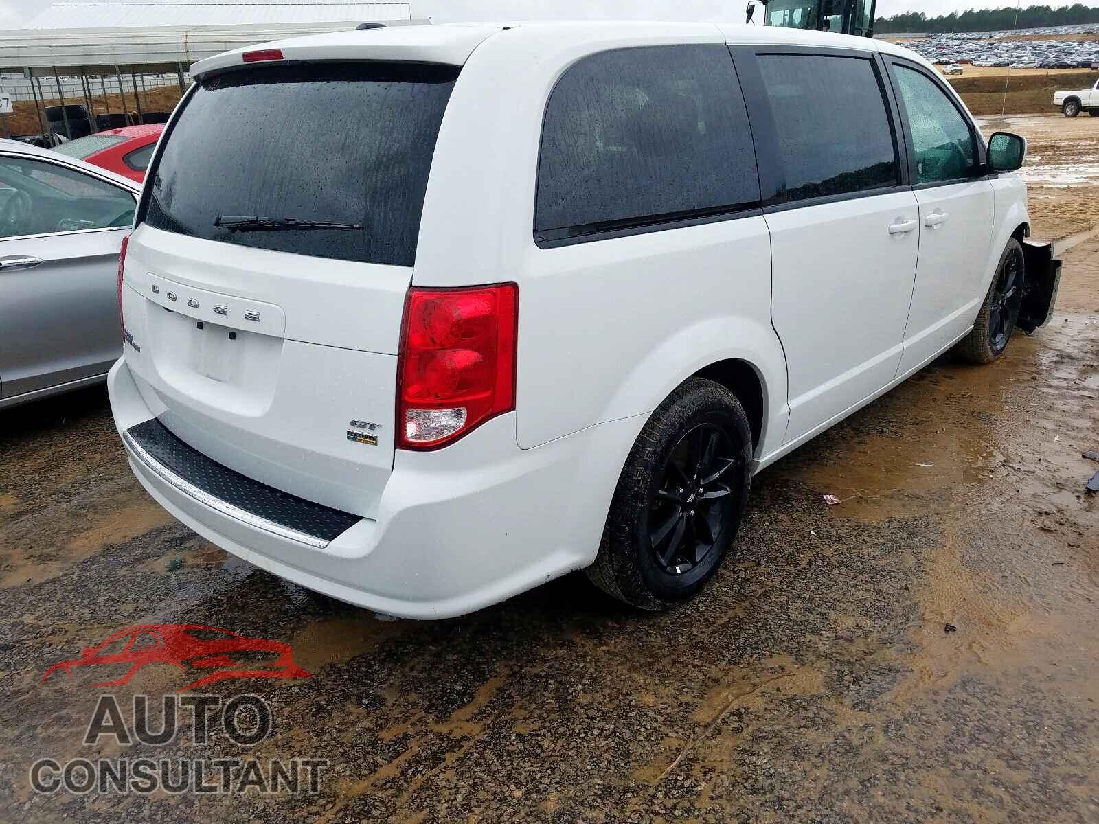 DODGE CARAVAN 2019 - 1FADP3FE0HL297482