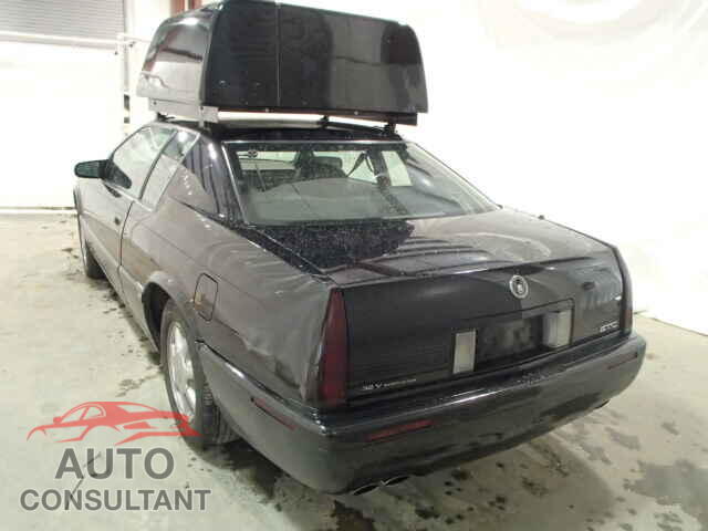 CADILLAC ELDORADO 2000 - 2T3W1RFV4MC091520