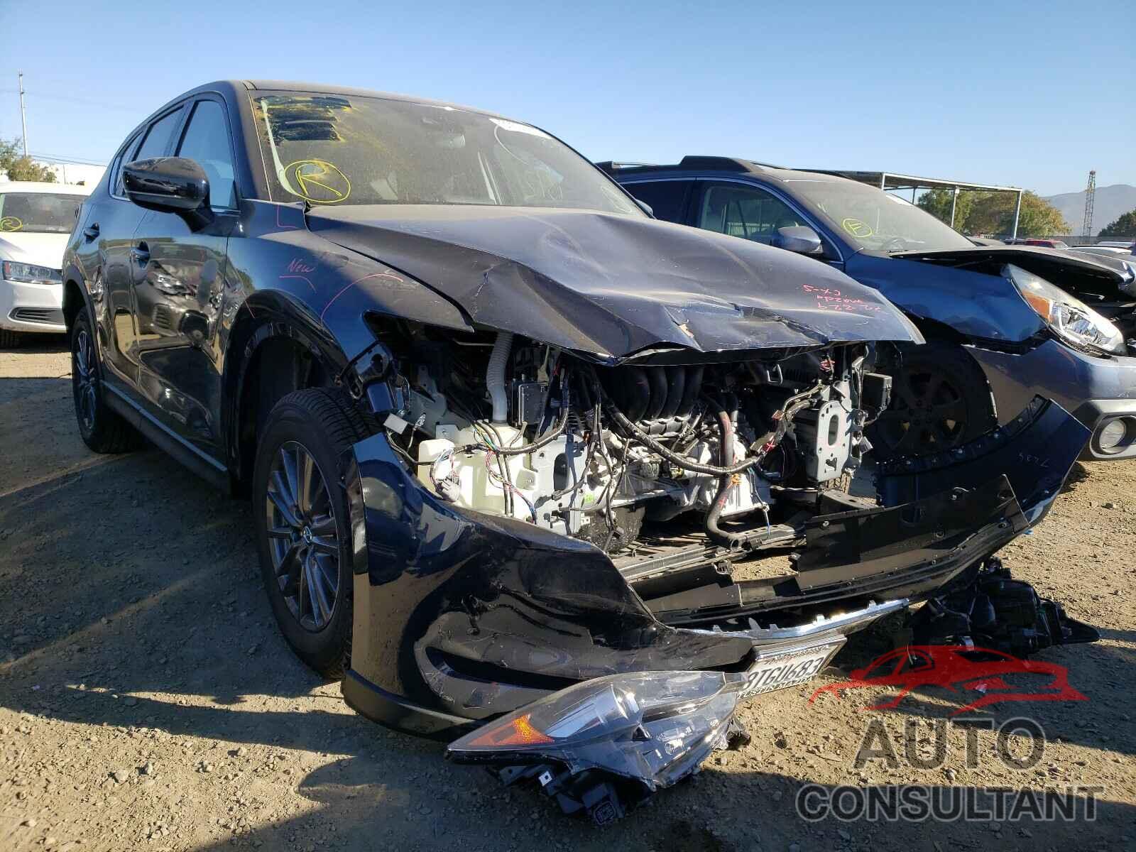 MAZDA CX-5 2020 - JM3KFACM6L0863456