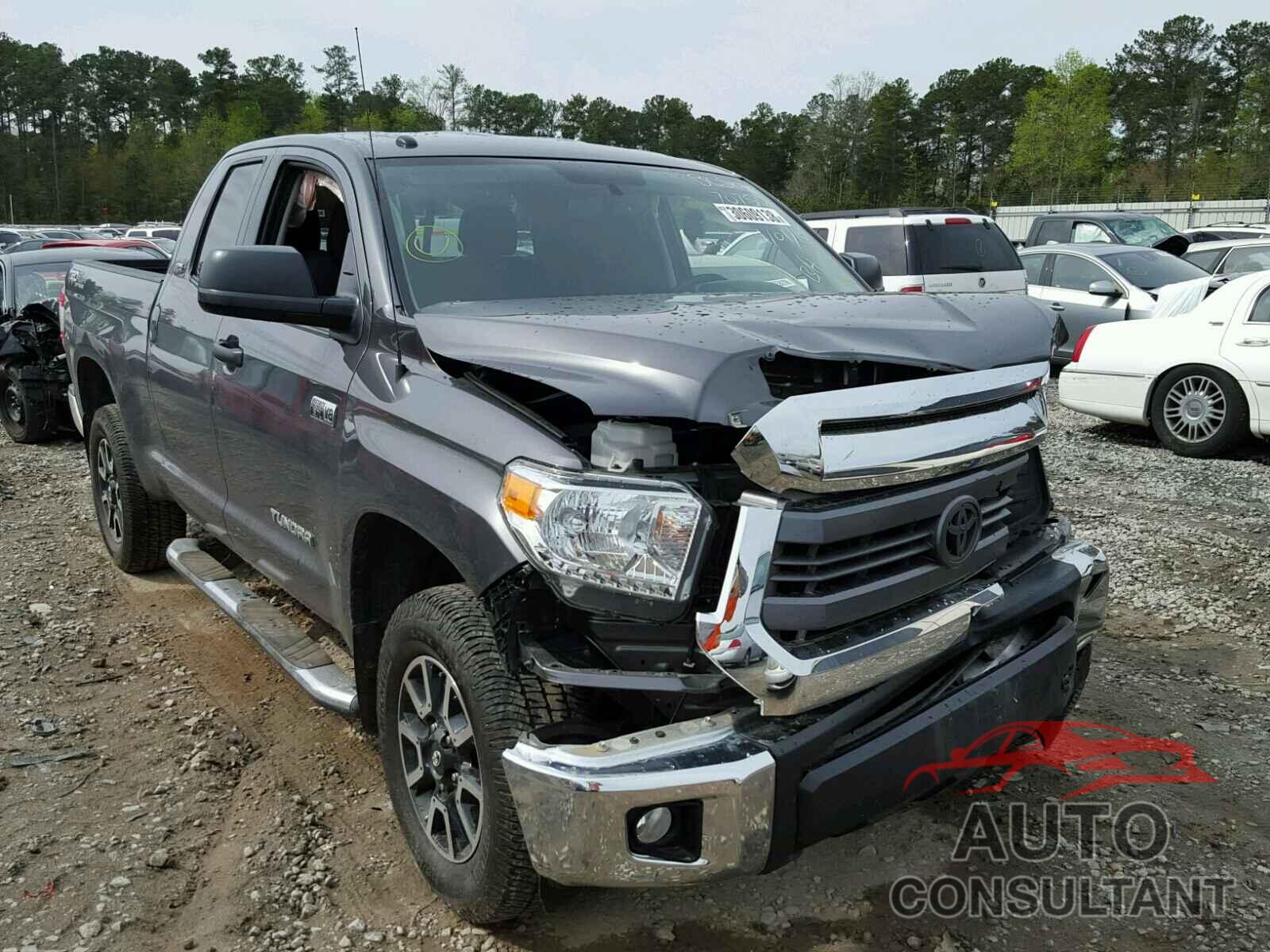 TOYOTA TUNDRA 2015 - 5TFUW5F1XFX484871