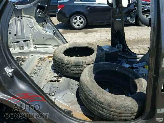 DODGE DURANGO 2015 - 1C4SDJCT7FC874572