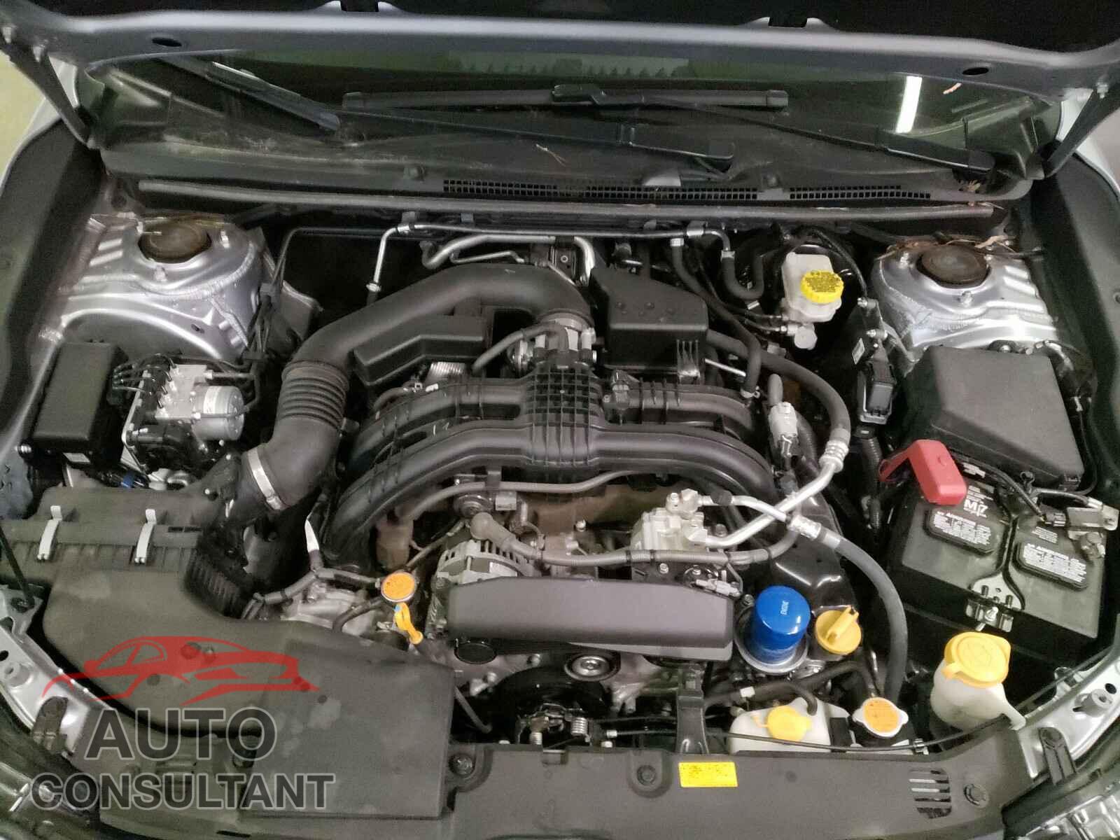 SUBARU IMPREZA 2017 - 4S3GTAD62H3749273