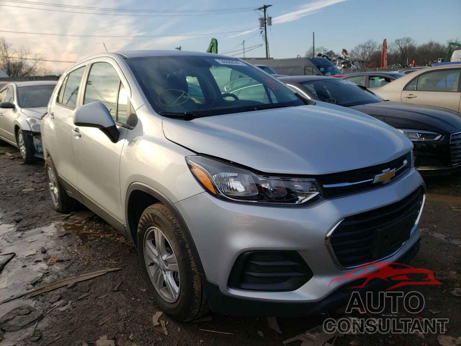 CHEVROLET TRAX 2020 - 1N4AL3AP1JC232962