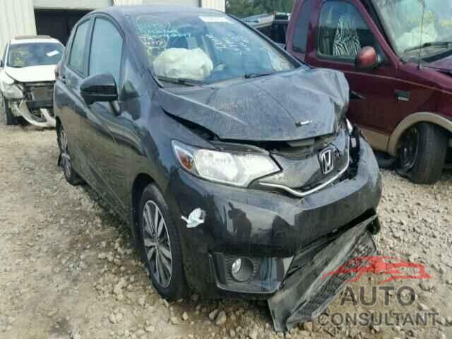HONDA FIT 2016 - JHMGK5H74GX043845