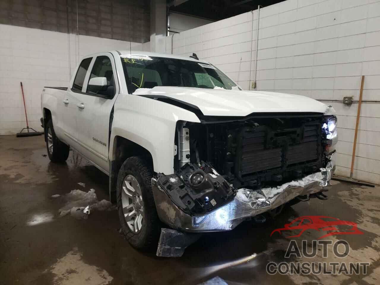 CHEVROLET SILVERADO 2019 - 2GCVKPEC2K1206939