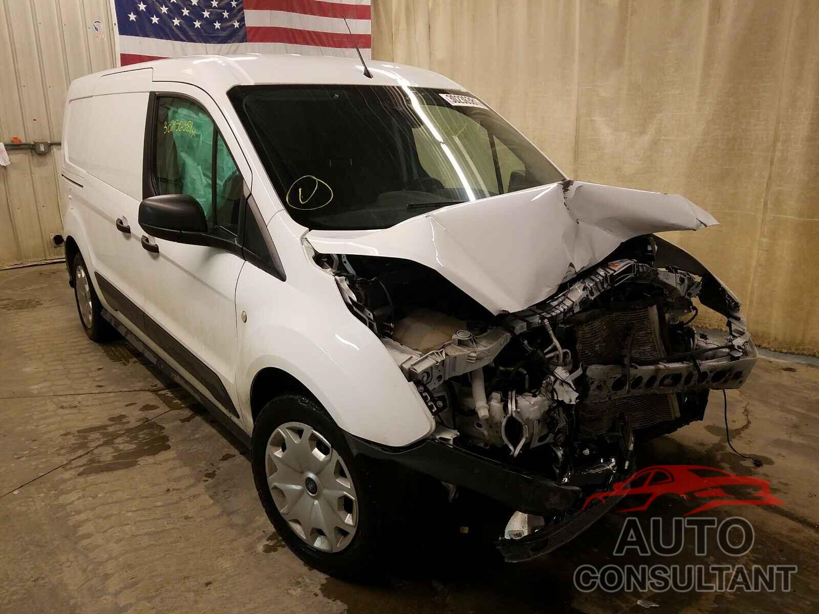 FORD TRANSIT CO 2017 - NM0LS7E74H1318566