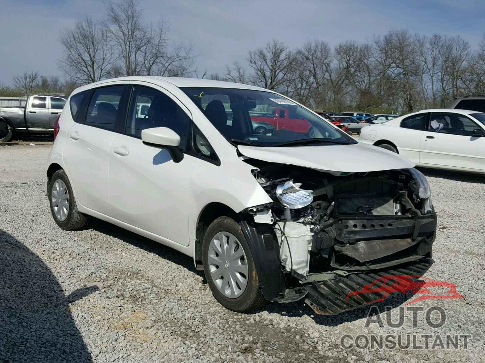 NISSAN VERSA 2015 - 3N1CE2CP9FL350664