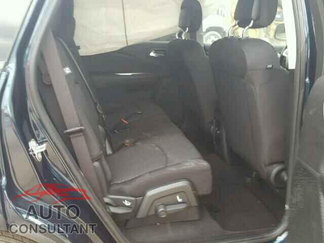 DODGE JOURNEY 2015 - 3C4PDCBB7FT735928