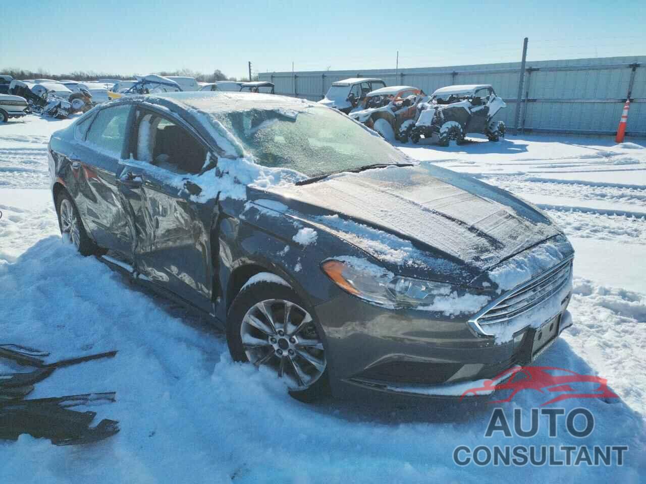 FORD FUSION 2017 - 3FA6P0H70HR356148