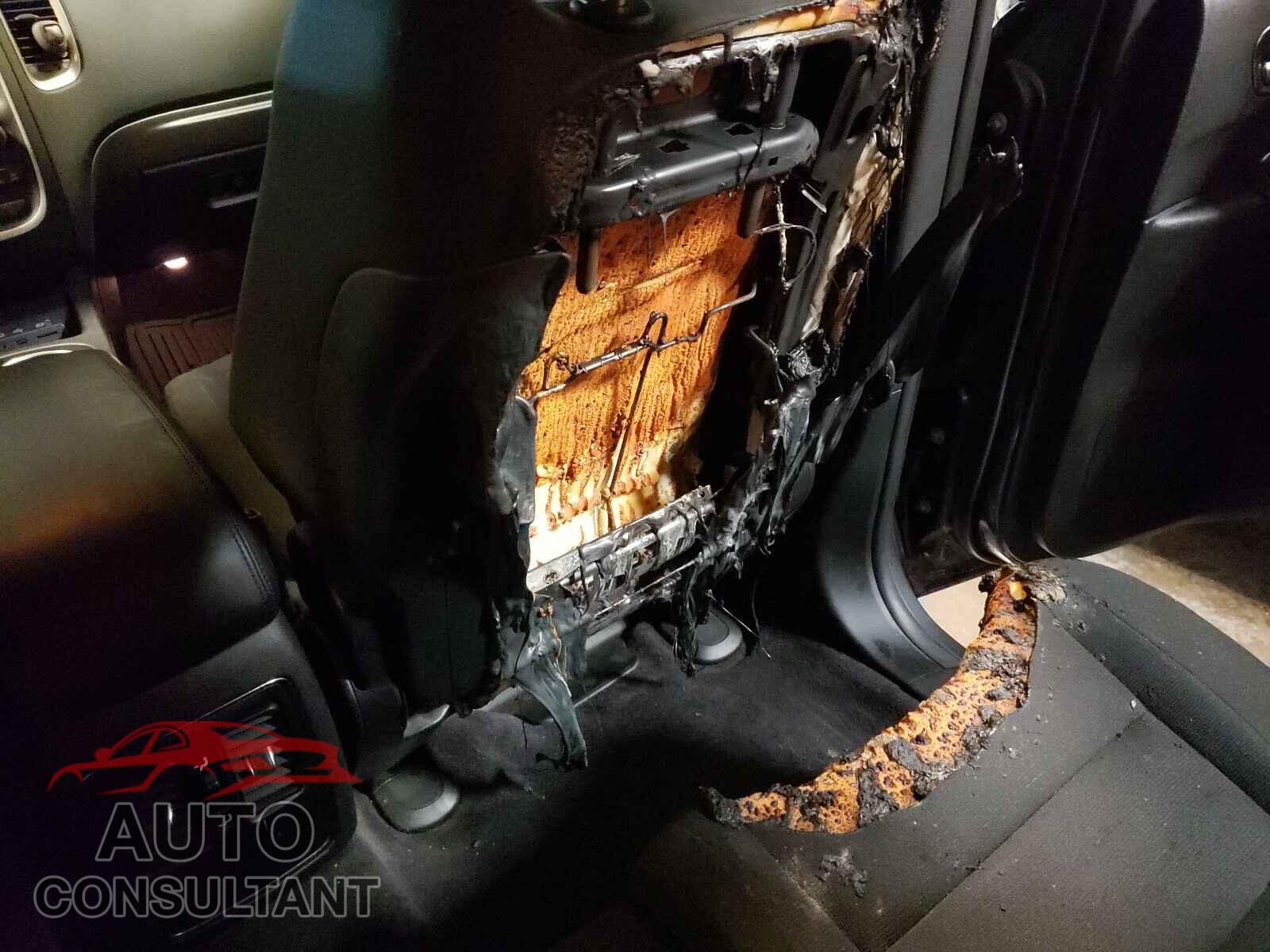 DODGE DURANGO 2017 - 1C4RDJAG2HC713523