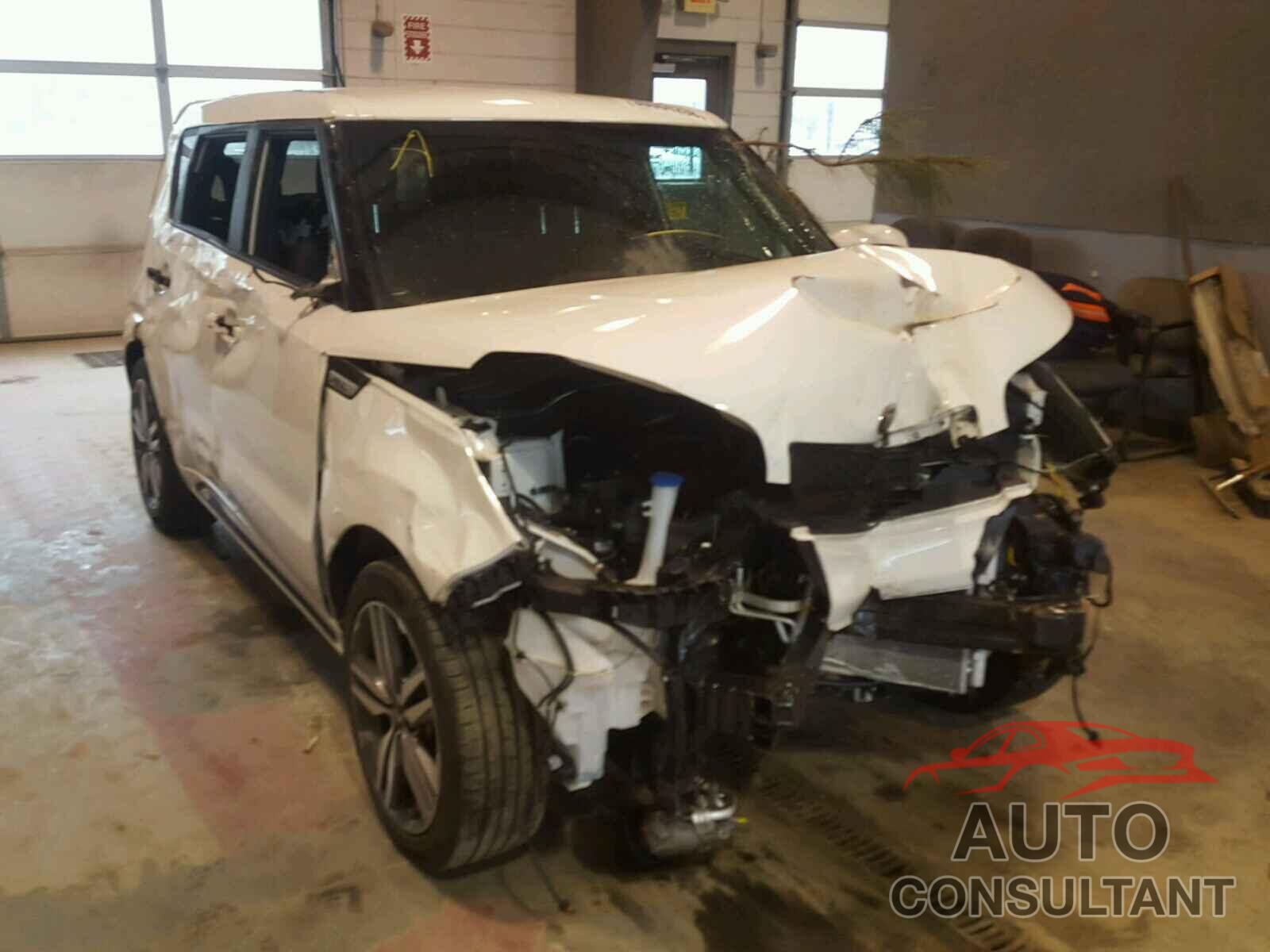 KIA SOUL 2016 - KNDJP3A53G7352745