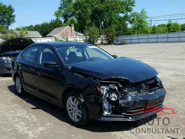 VOLKSWAGEN JETTA 2015 - 3VW2K7AJ6FM230017