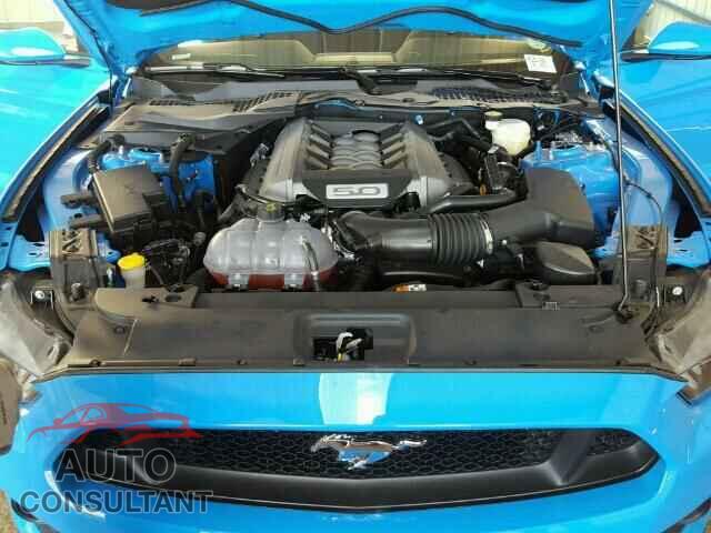 FORD MUSTANG 2017 - 1FA6P8CF3H5251099