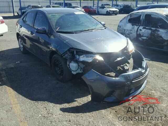 TOYOTA COROLLA 2015 - 5YFBPRHE6FP241925