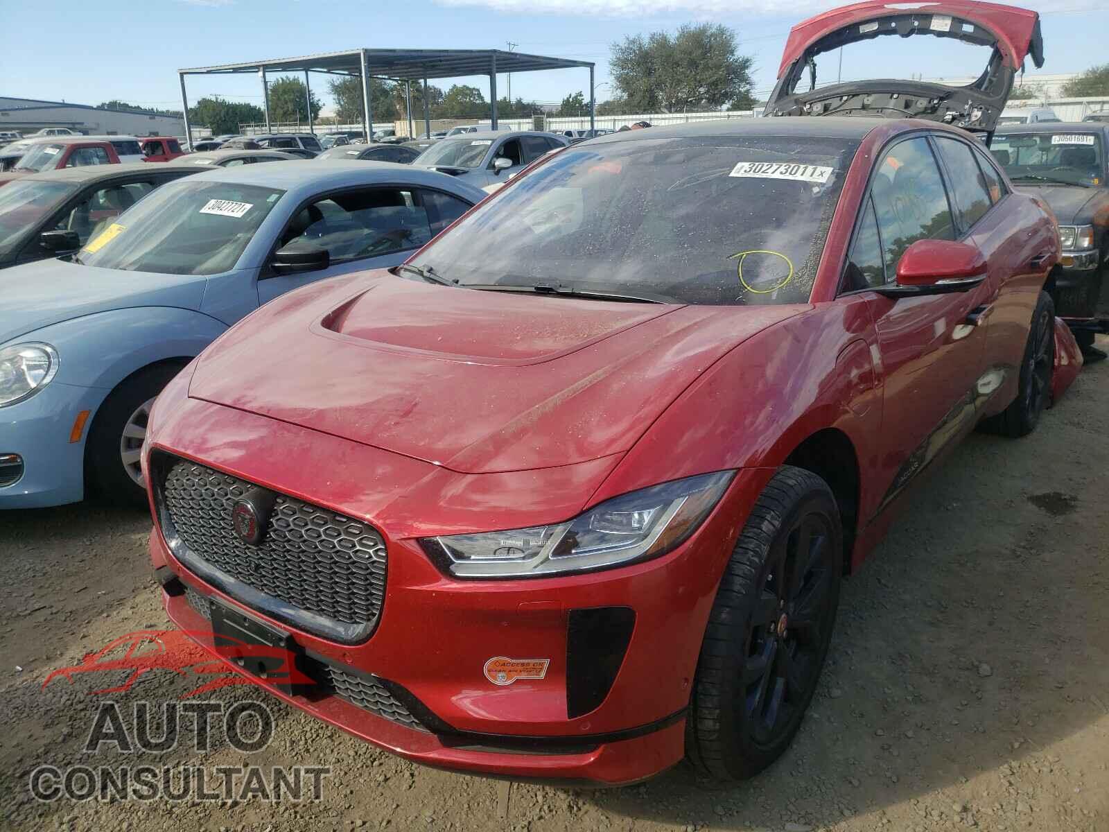 JAGUAR I-PACE 2020 - SADHD2S10L1F79697