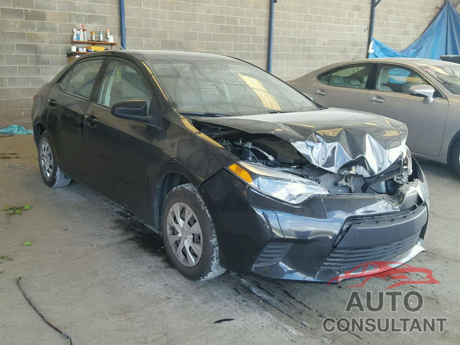 TOYOTA COROLLA 2016 - 5YFBURHE2GP420800