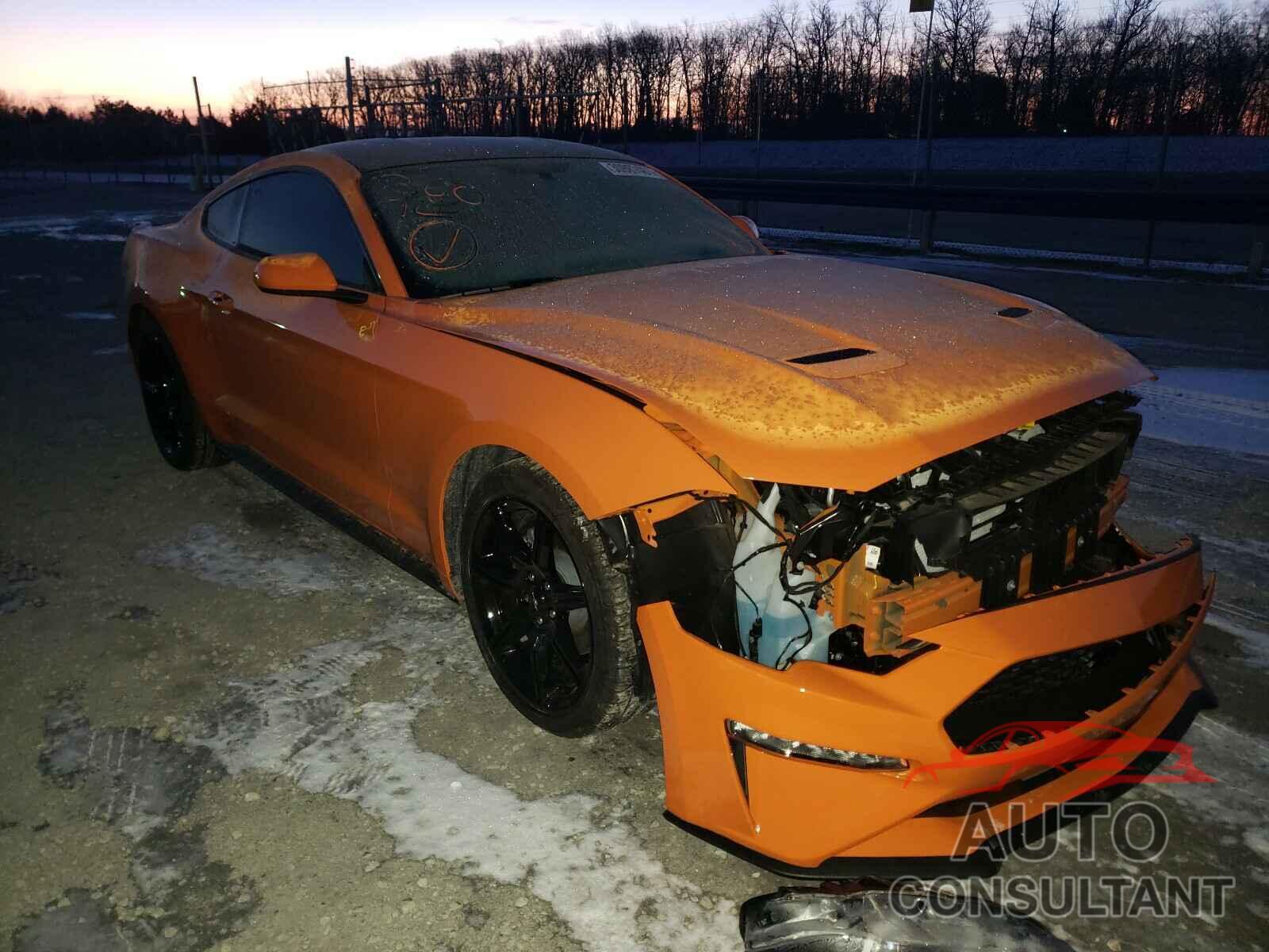 FORD MUSTANG 2020 - 1FA6P8TH4L5100881