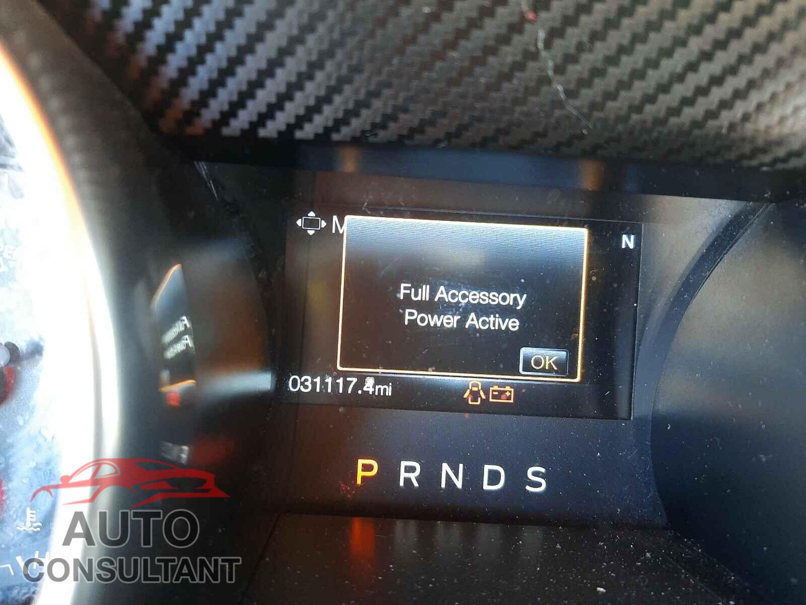 FORD MUSTANG 2019 - 1FA6P8CF3K5193258