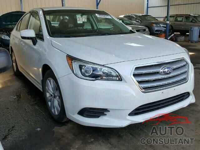 SUBARU LEGACY 2015 - 4S3BNBC60F3029768