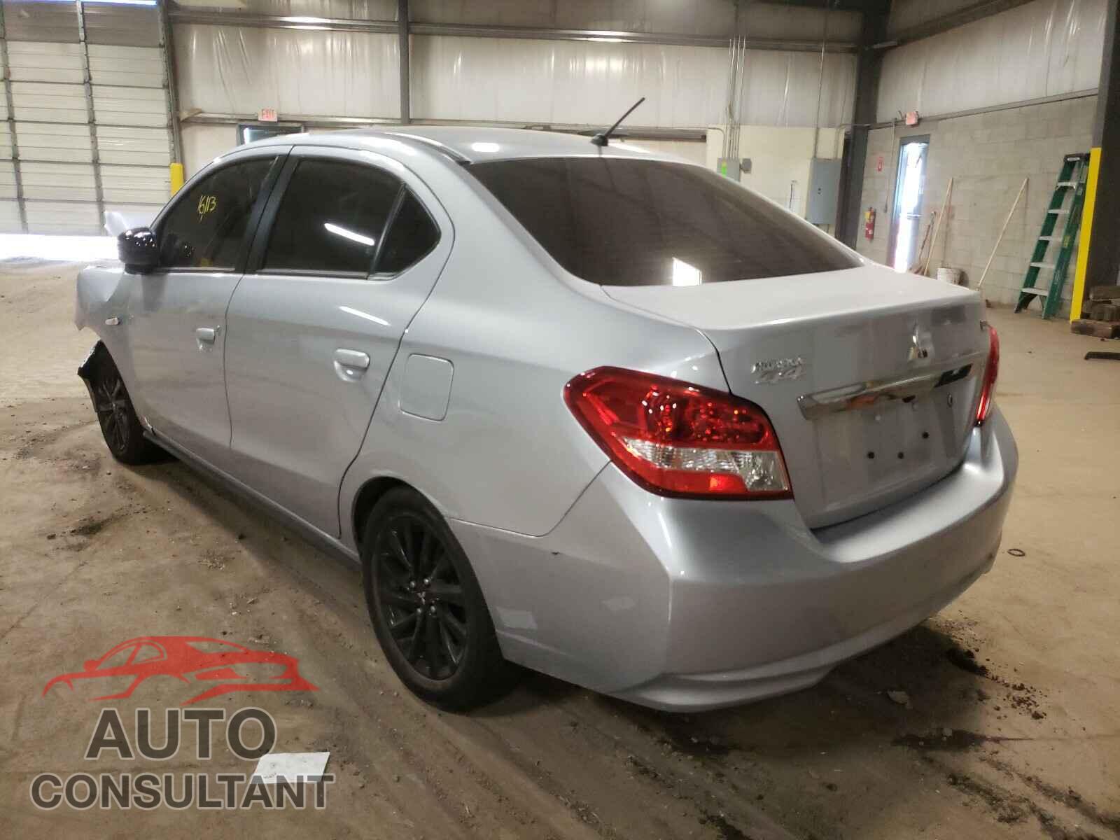MITSUBISHI MIRAGE 2020 - ML32F4FJ5LHF07129