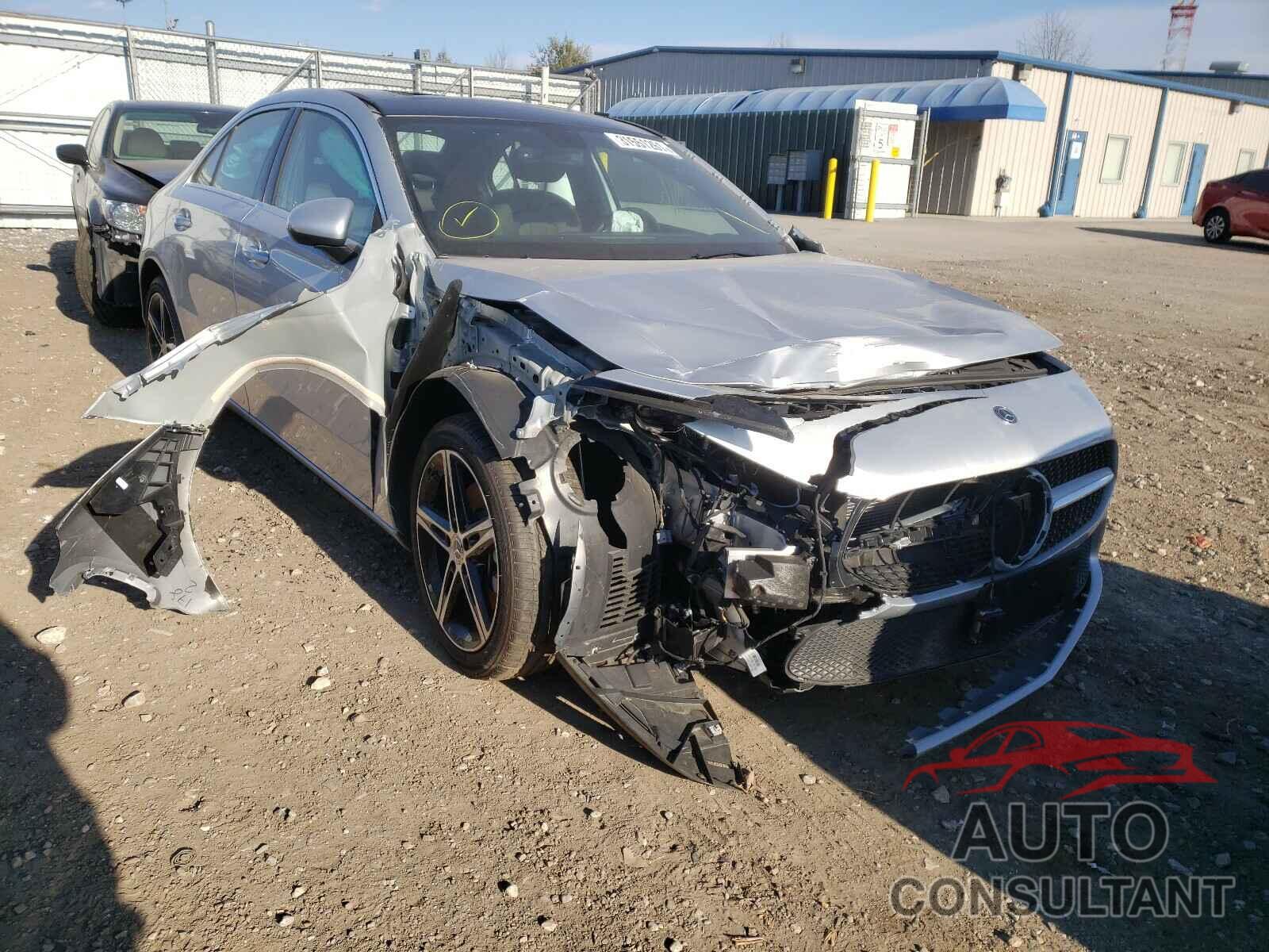 MERCEDES-BENZ ALL OTHER 2020 - 4T1BF1FK5GU568281