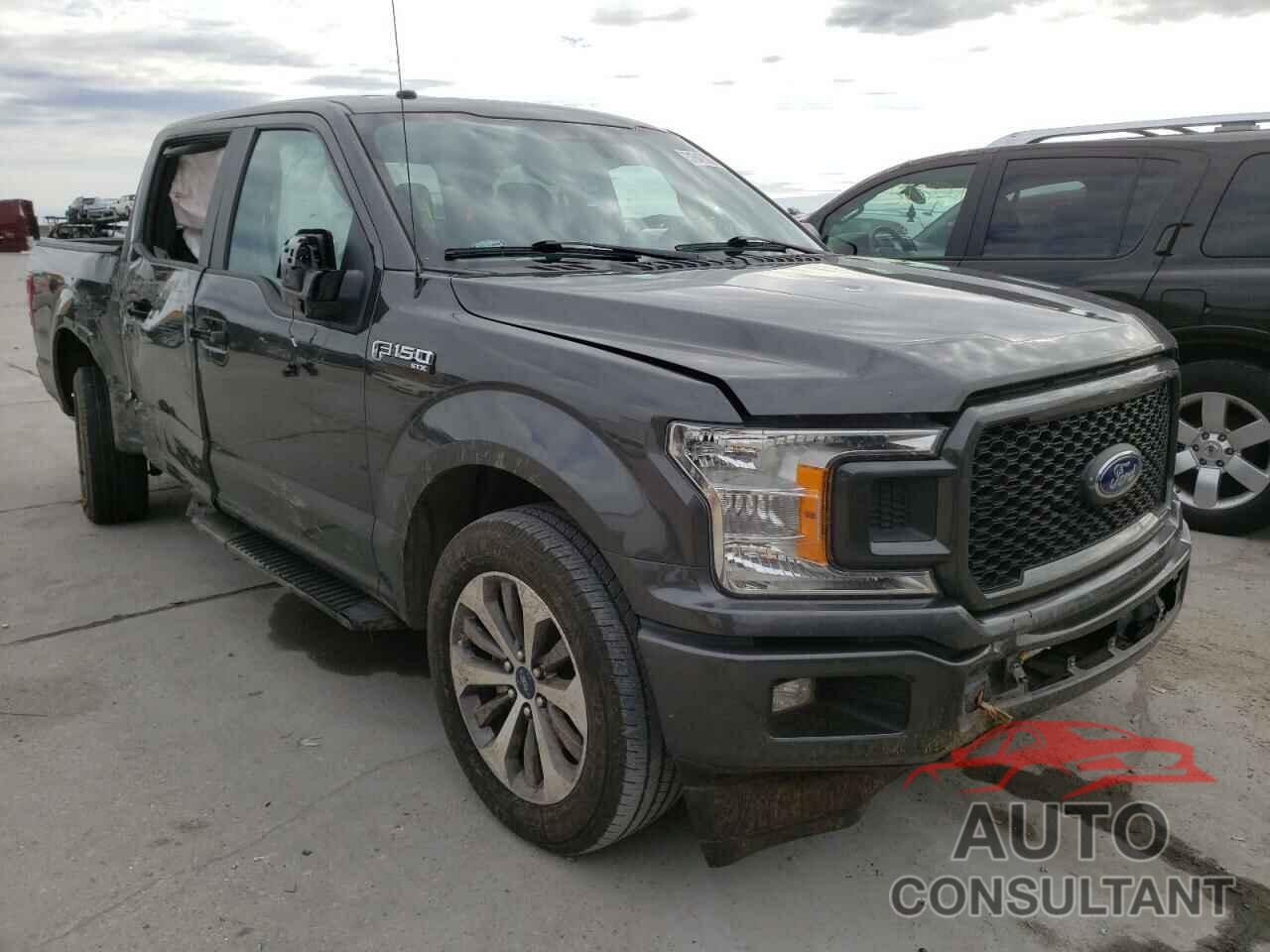 FORD F-150 2019 - 1FTEW1C52KKE73925