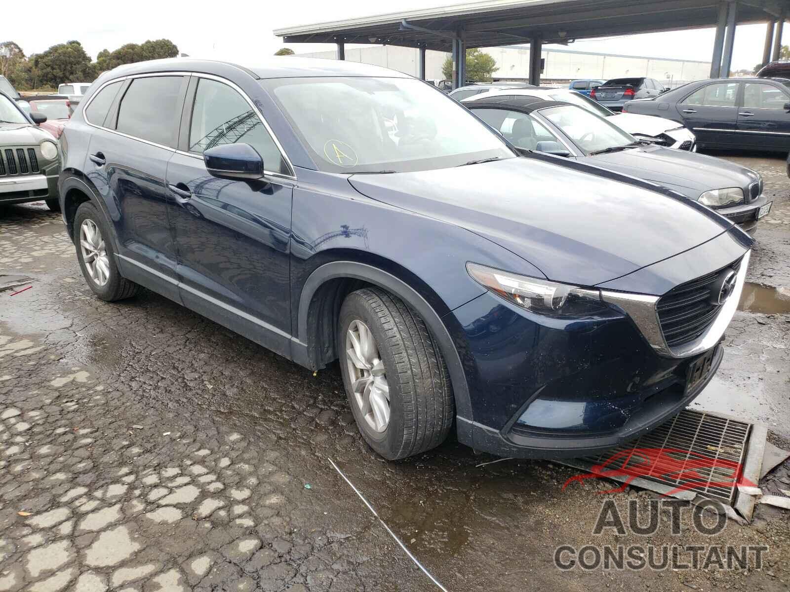MAZDA CX-9 2017 - JM3TCABY1H0127405