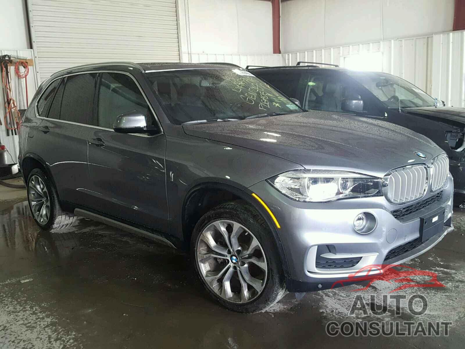 BMW X5 2017 - 5YFBURHE7GP418153