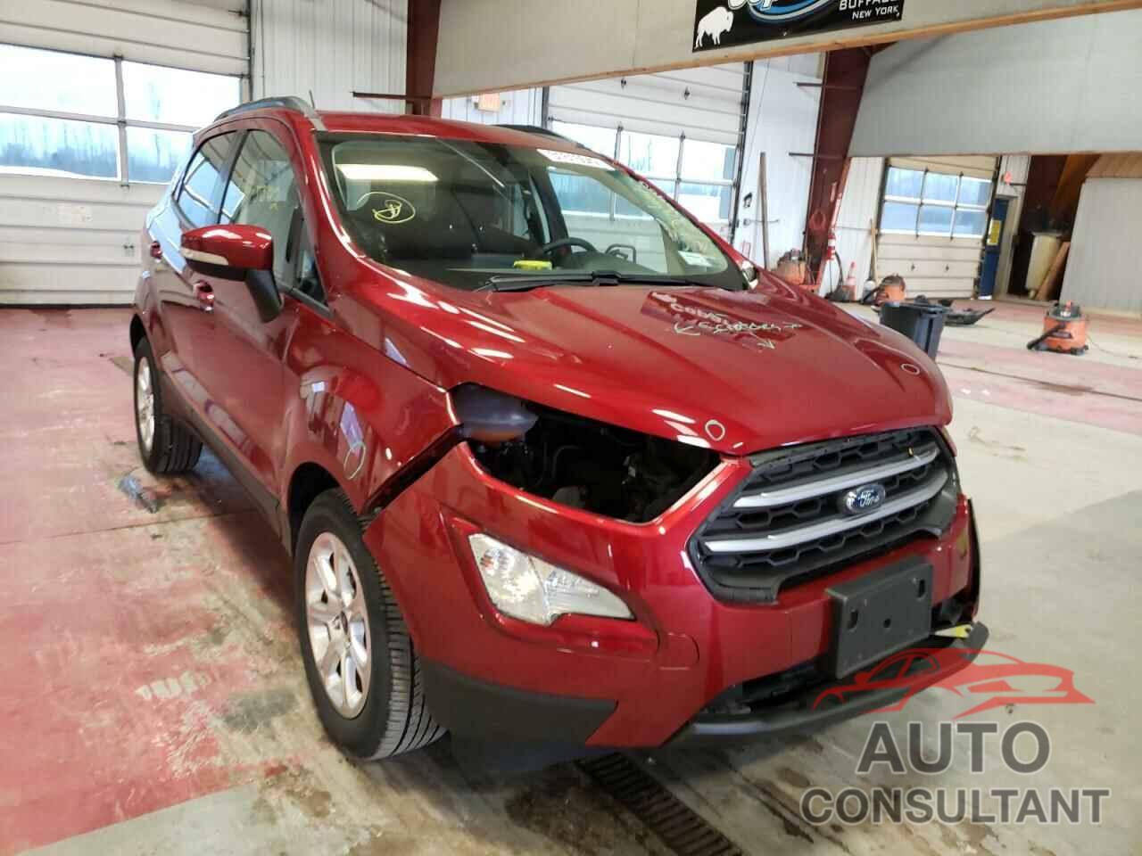 FORD ALL OTHER 2019 - MAJ3S2GE2KC294190