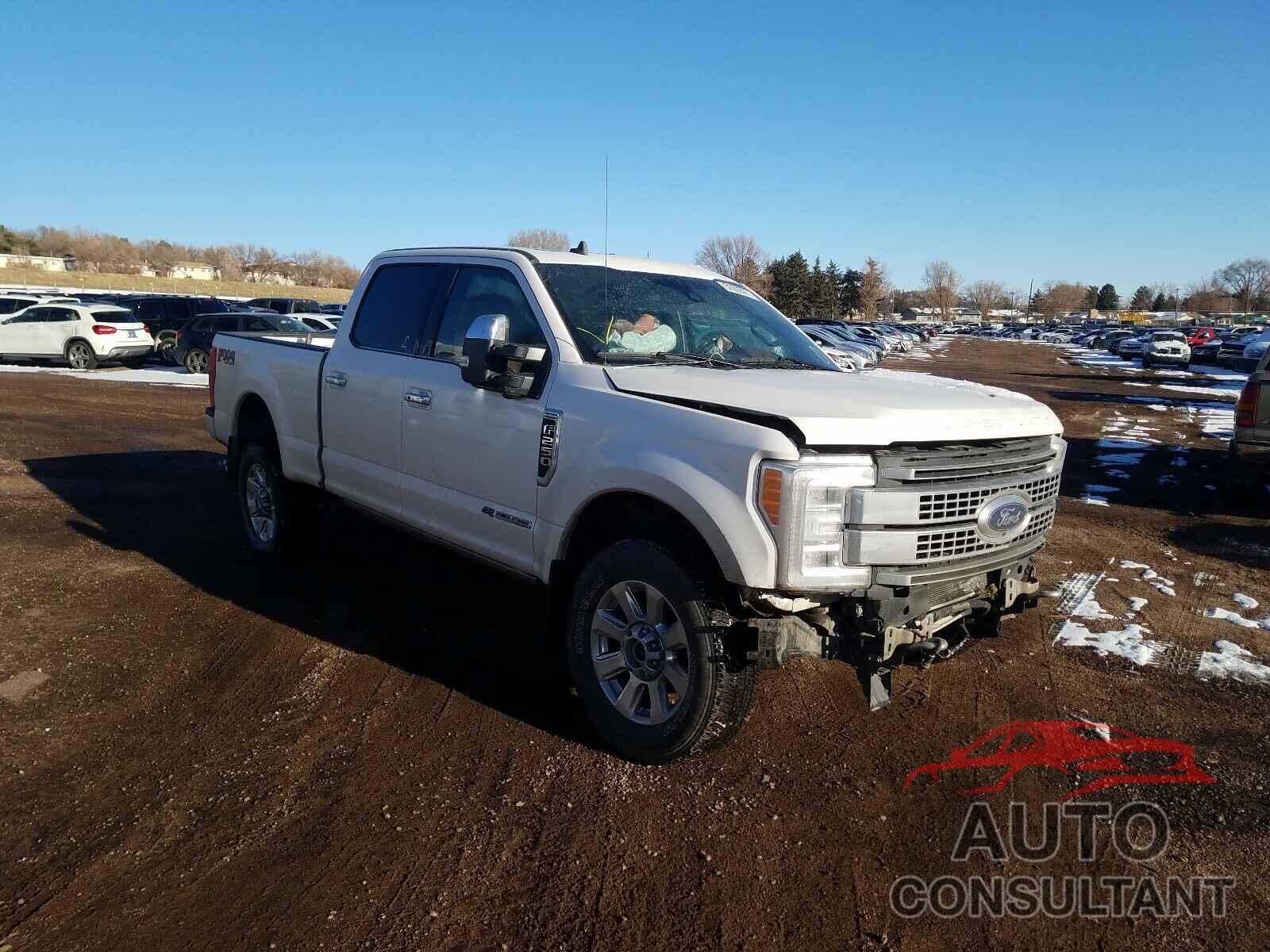 FORD F250 2019 - 1FT7W2BT1KEG73742