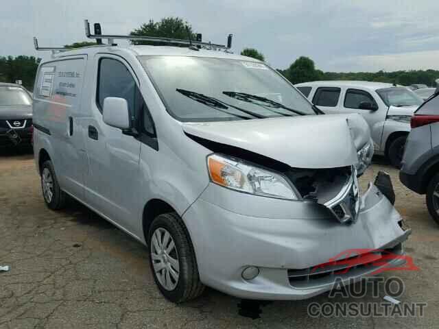 NISSAN NV 2015 - 3N6CM0KN5FK690353