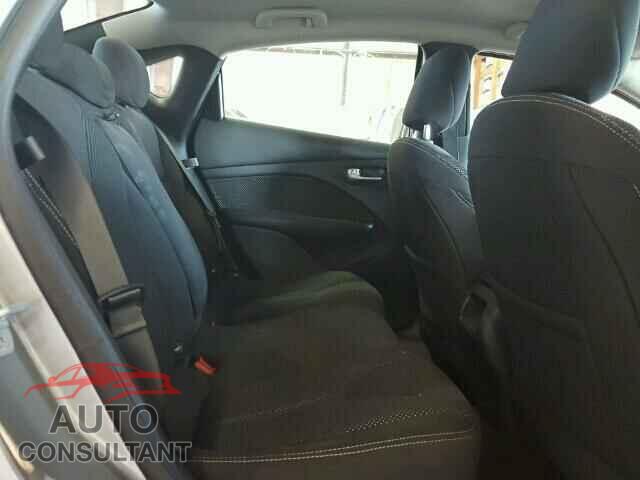 DODGE DART 2015 - 1C3CDFBB9FD351093