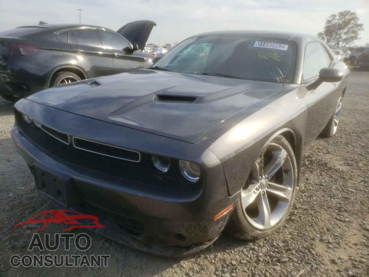 DODGE CHALLENGER 2016 - 2C3CDZAG4GH202965