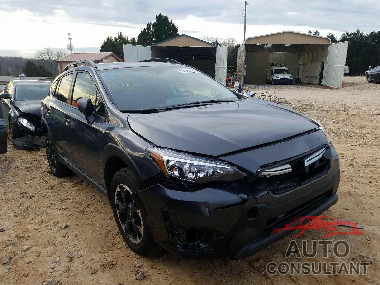 SUBARU CROSSTREK 2021 - JF2GTABC3M8250294