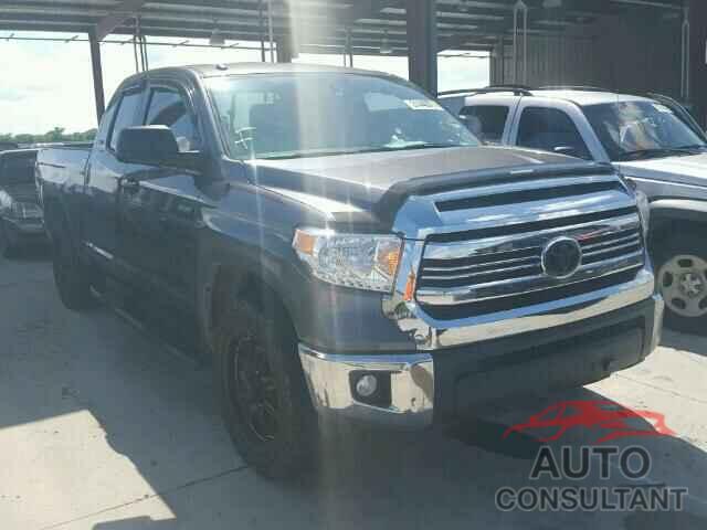 TOYOTA TUNDRA 2016 - 5TFRW5F11GX203189