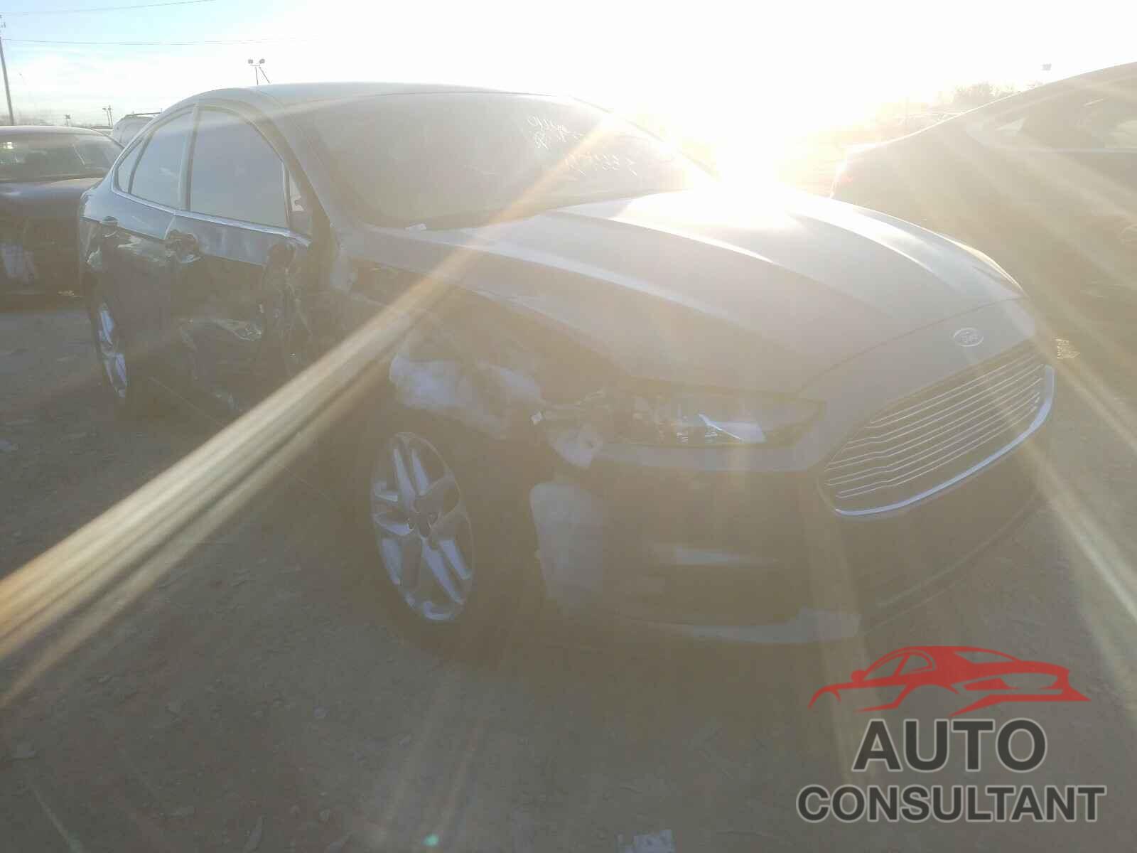 FORD FUSION 2016 - 4T1BF1FK9GU117516